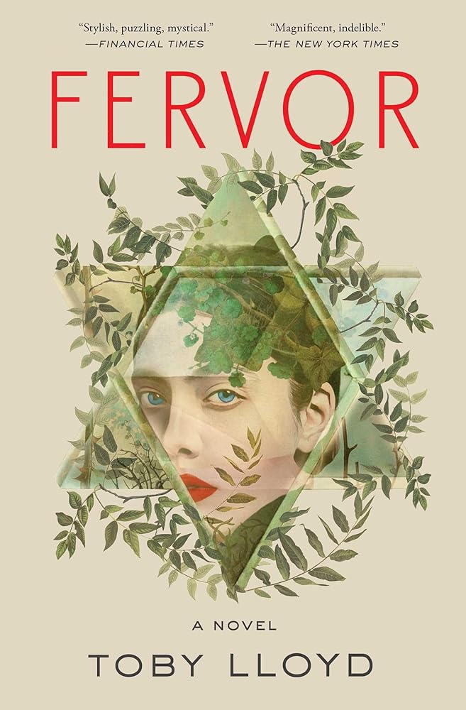 Fervor cover image