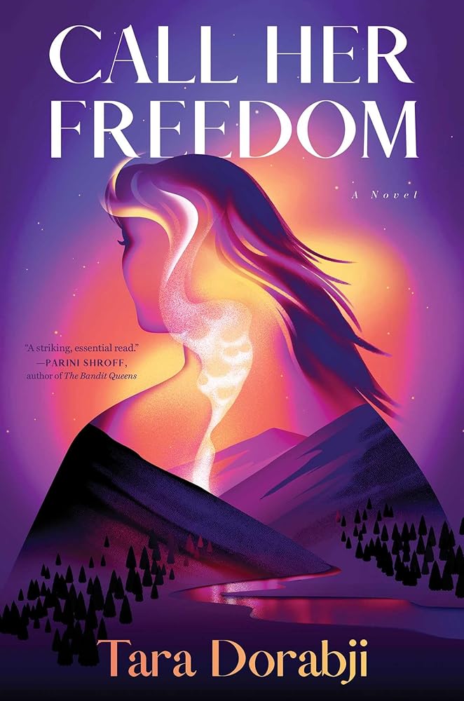 Call Her Freedom: A Novel cover image