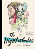 The Nightingales cover image