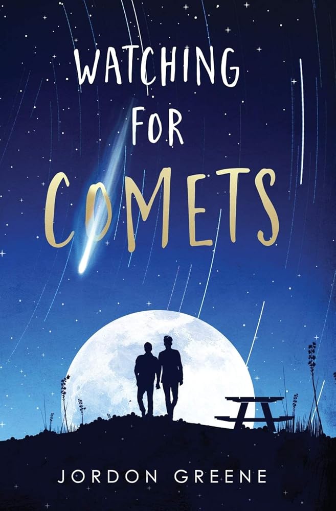 Watching for Comets (2) cover image