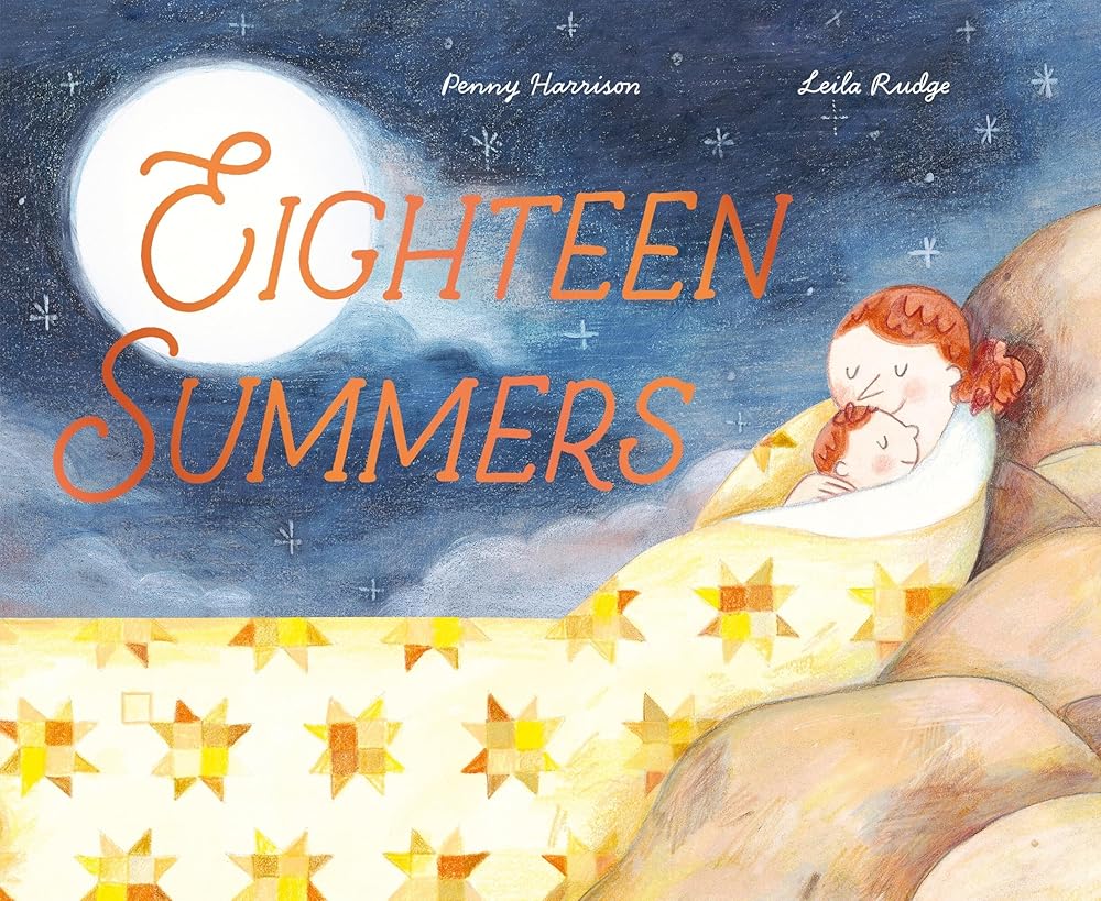 Eighteen Summers cover image