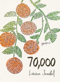 70,000: Poems cover image