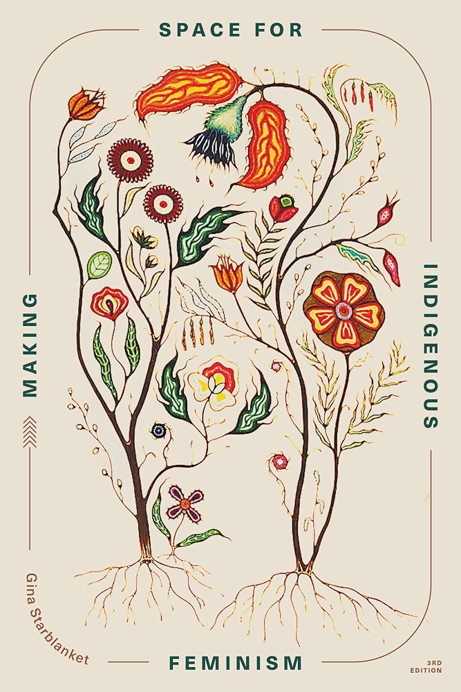 Making Space for Indigenous Feminism, 3rd Edition cover image