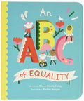 An ABC of Equality (Volume 1) (Empowering Alphabets, 1) cover image