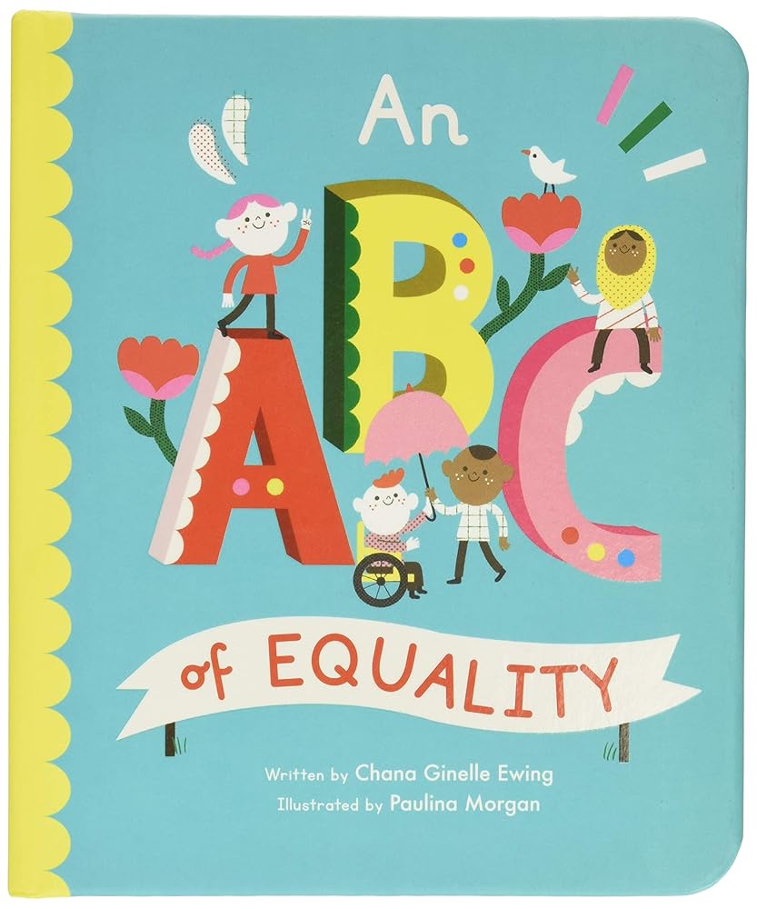 An ABC of Equality (Volume 1) (Empowering Alphabets, 1) cover image