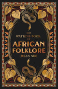 The Watkins Book of African Folklore cover image