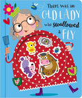 There Was an Old Lady Who Swallowed a Fly cover image