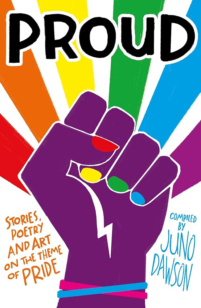 Proud cover image