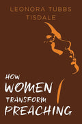 How Women Transform Preaching cover image