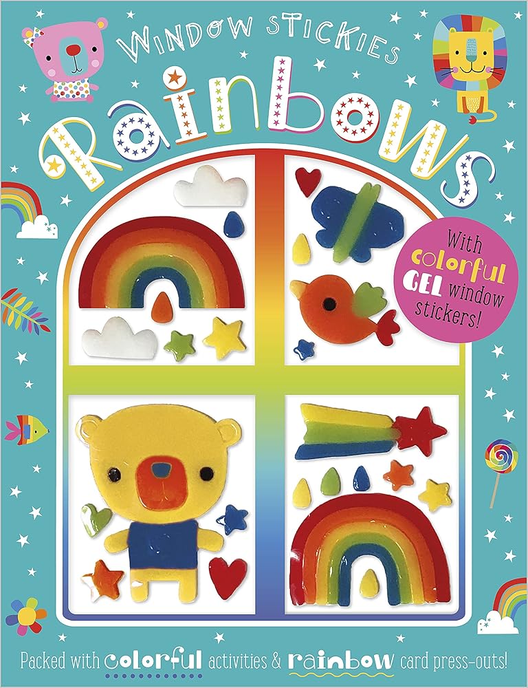 Rainbows cover image