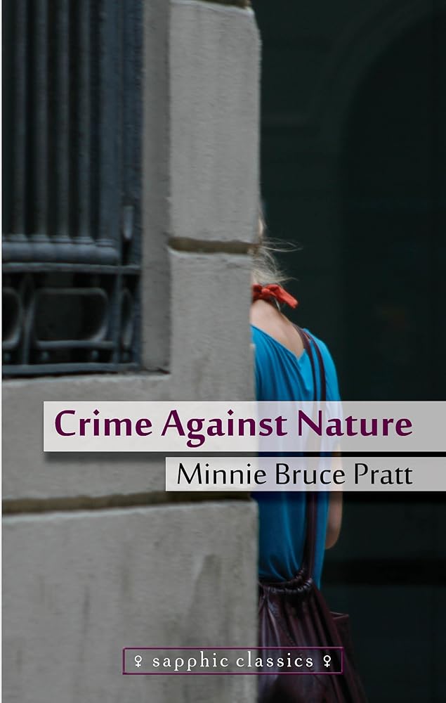 Crime Against Nature (Sapphic Classic) cover image