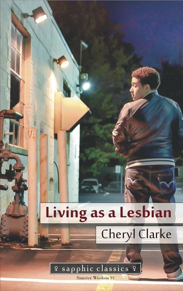 Living as a Lesbian (Sapphic Classic) cover image