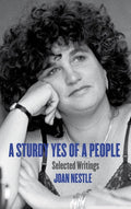 A Sturdy Yes of a People: Selected Writings (Sapphic Classic) cover image
