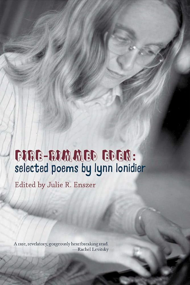 Fire-Rimmed Eden: Selected Poems (Sapphic Classic) cover image