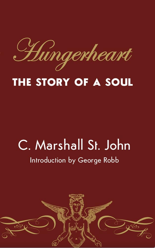 Hungerheart: The Story of a Soul (Sapphic Classic) cover image