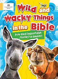 Wild and Wacky Things in the Bible cover image