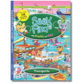 Seek & Find with Freddy and Ellie®, Transports cover image