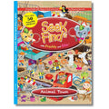 Seek & Find with Freddy and Ellie®, Animal Town cover image