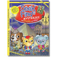 Seek & Find Mysteries w/ Freddy and Ellie, The Case of the Missing Mona Lisa cover image