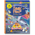 Seek & Find with Freddy and Ellie®, Discovery - Outer Space cover image