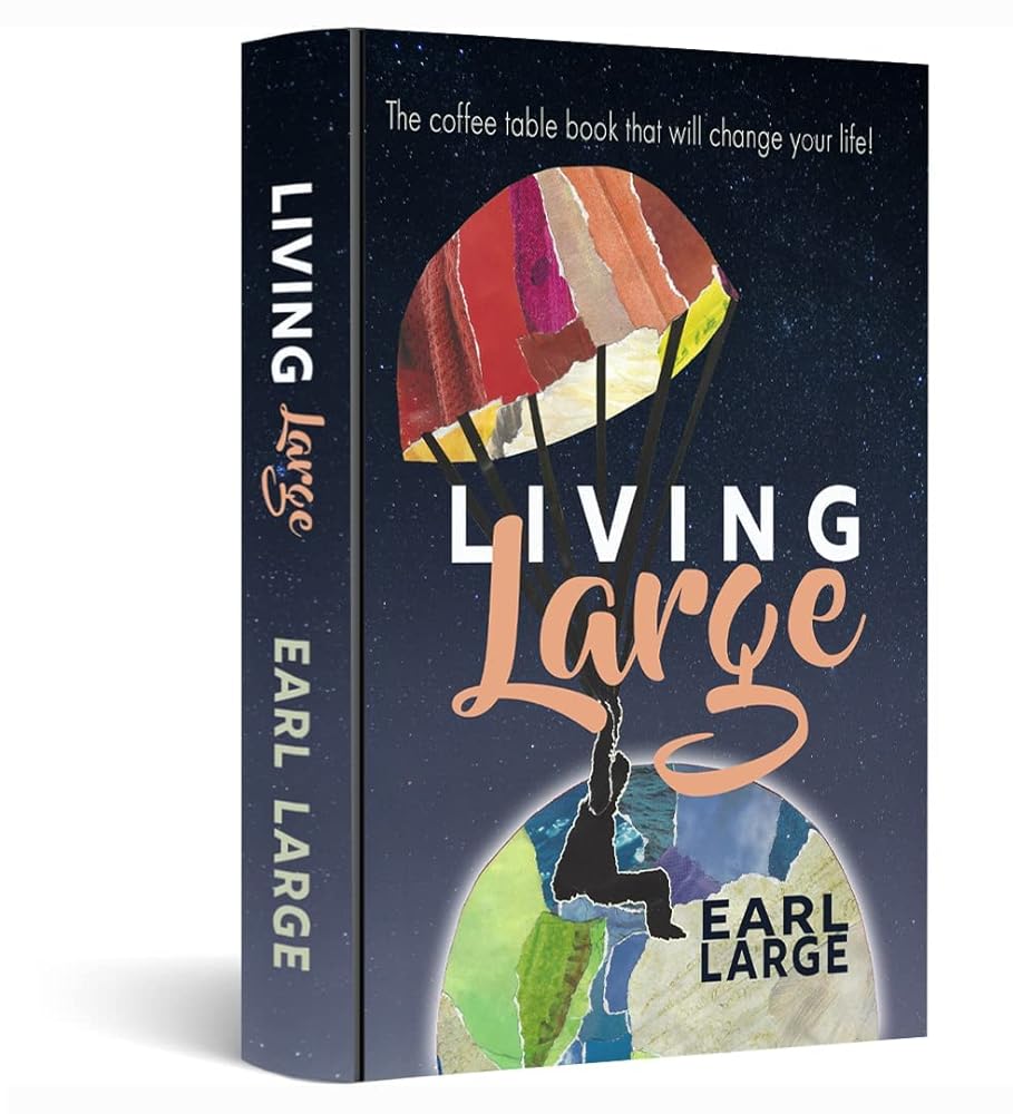 Living Large cover image