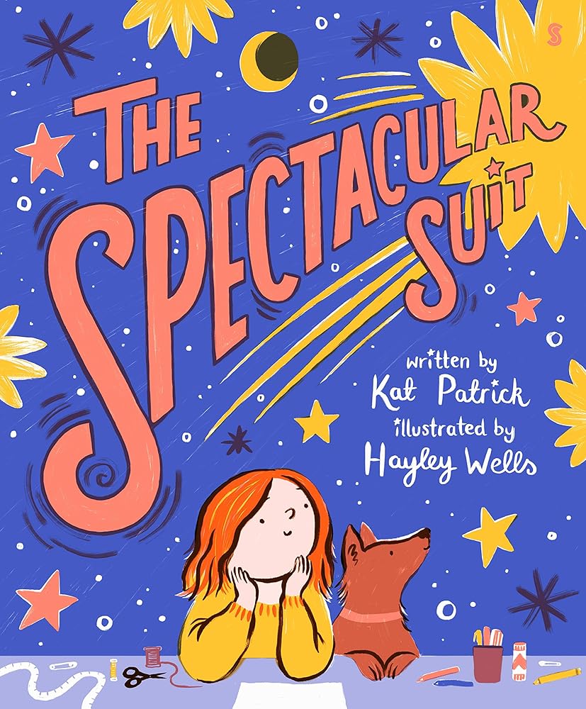 The Spectacular Suit cover image