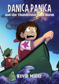 Danica Panica and the Thunderstorm of Doom cover image