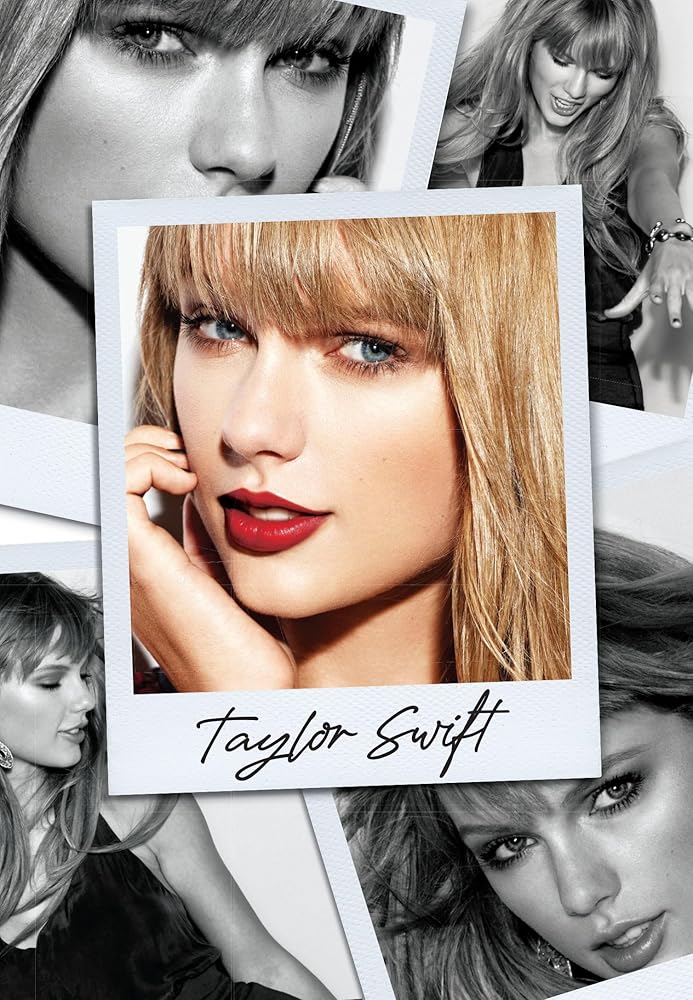Taylor Swift (Spotlight on a Legend) cover image