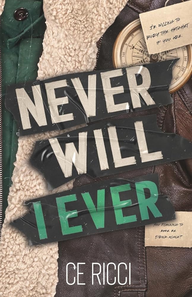 Never Will I Ever: (Alternate Cover) cover image
