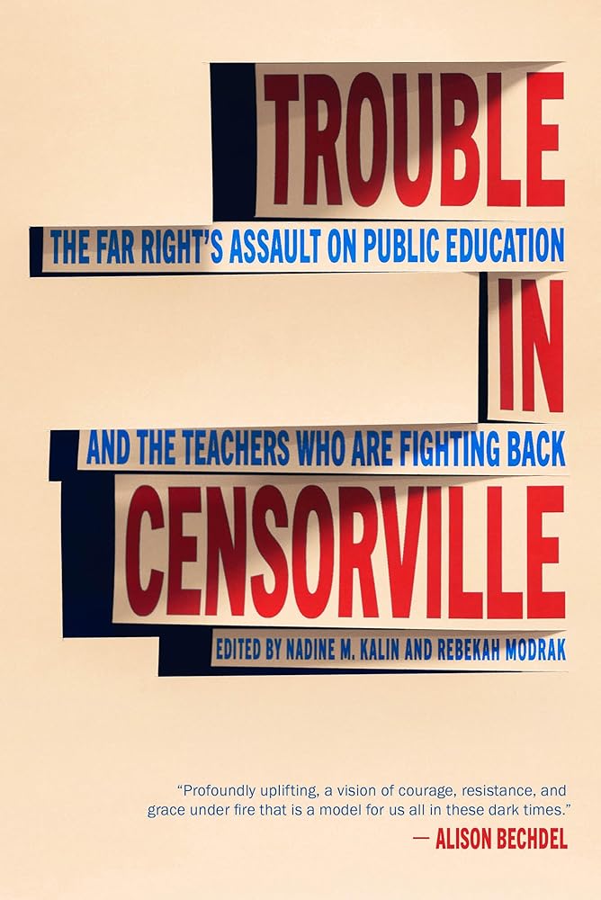 Trouble in Censorville cover image