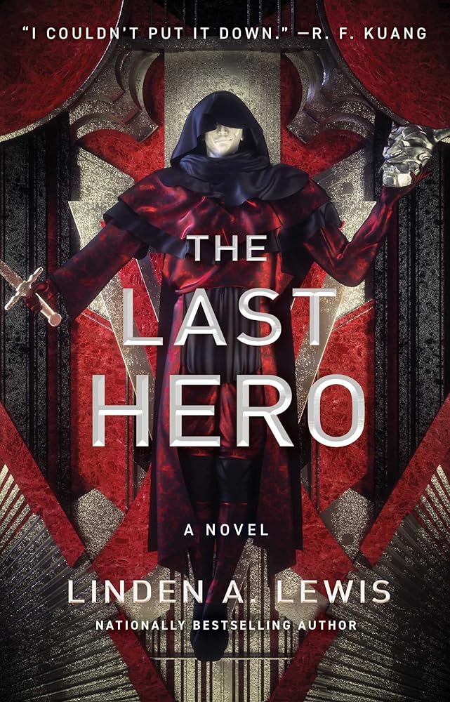 The Last Hero (3) (The First Sister trilogy) cover image