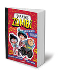 Diarios zombi 1 - ¡Apocalipsis vaca! cover image