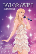 Taylor Swift: Superstar! (Step into Reading) cover image