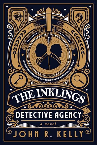 The Inklings Detective Agency cover image