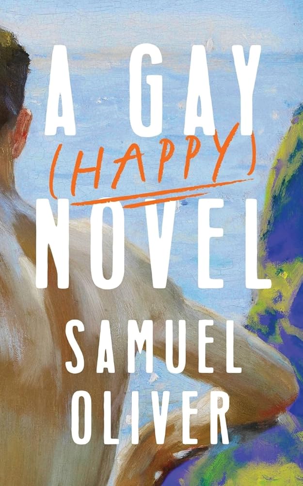 A Gay (Happy) Novel cover image