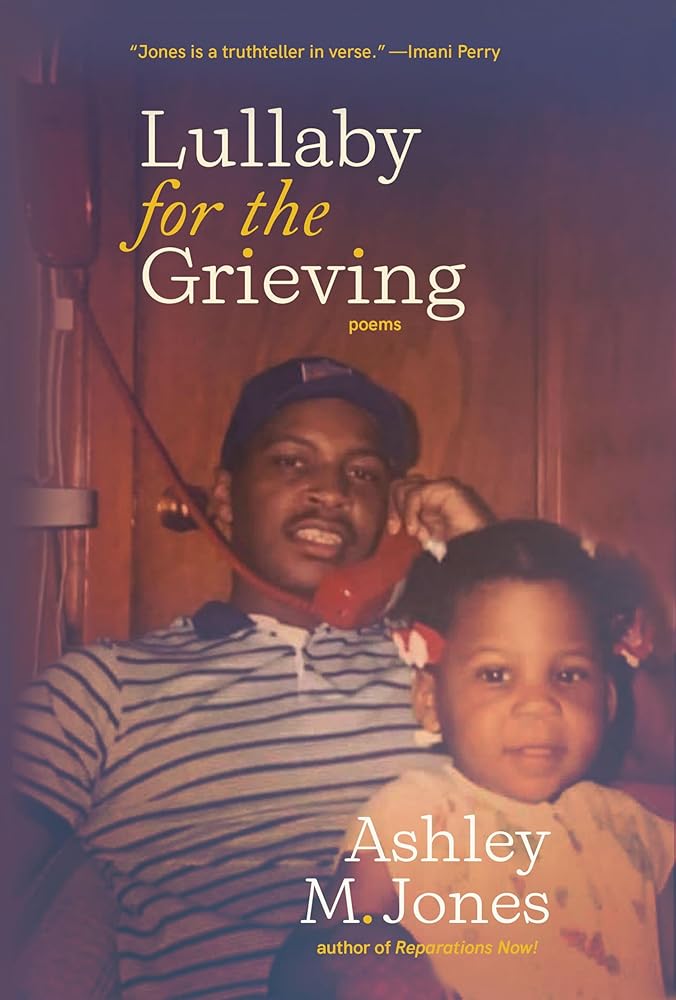 Lullaby for the Grieving cover image