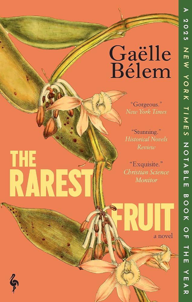 The Rarest Fruit: A Novel cover image