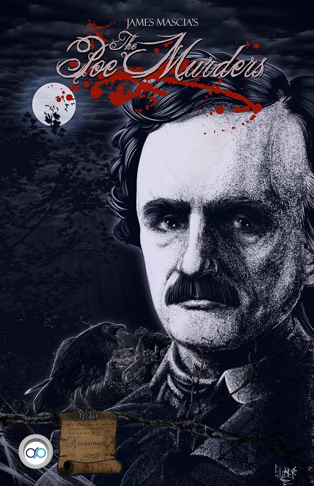 The Poe Murders cover image