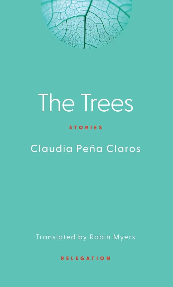 The Trees cover image