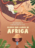 Elodie and Guber in Africa: The Adventures of Elodie and Guber the Ghost cover image