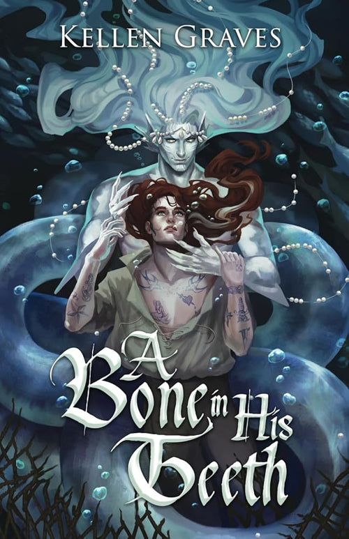 A Bone in His Teeth cover image