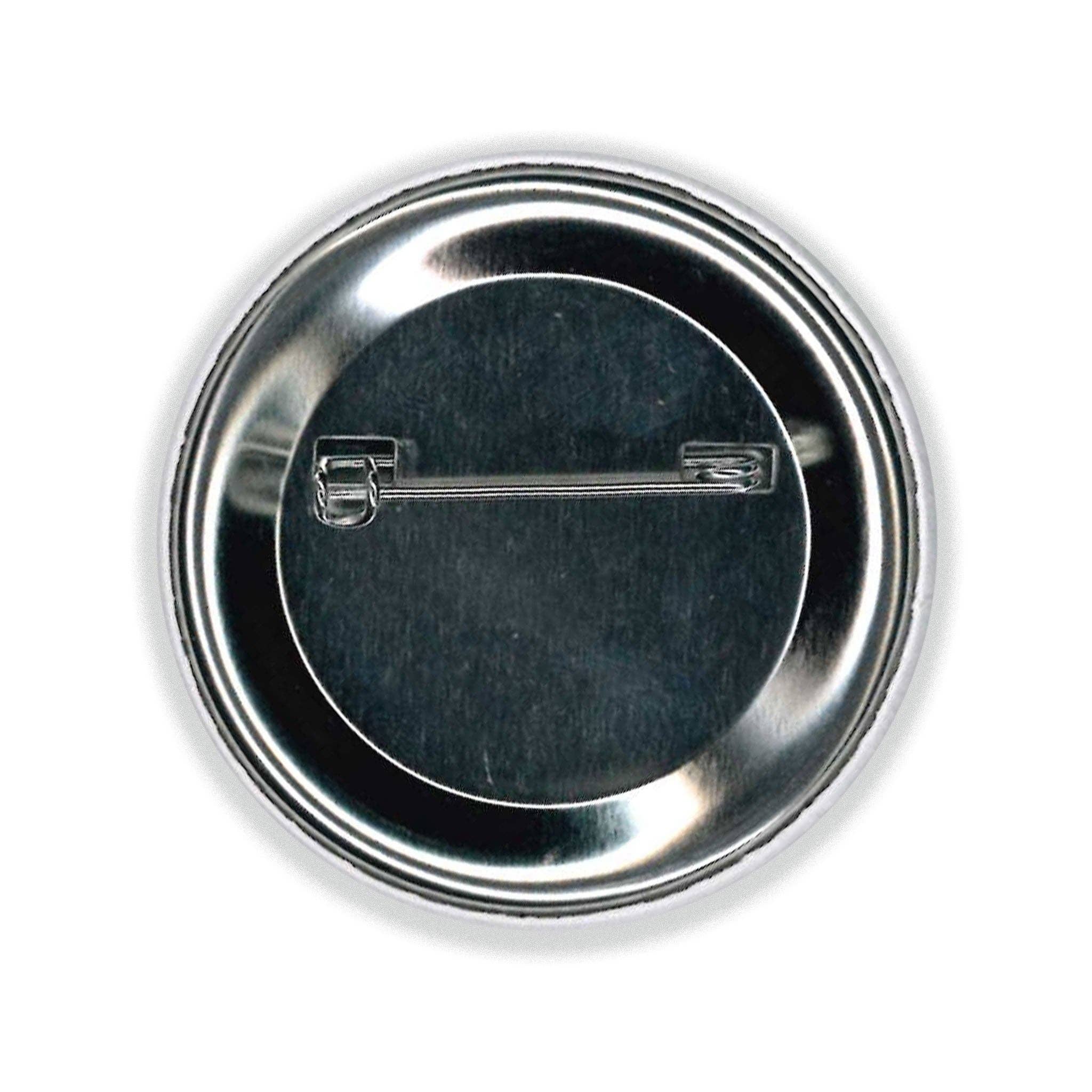 Fight. Resist. Protest. Button Pin