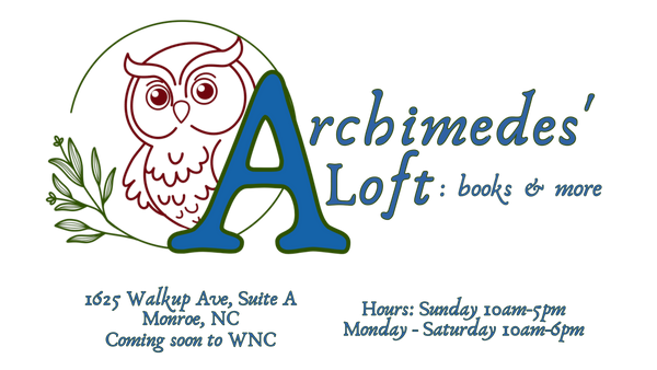 Archimedes' Loft - Books & More, LLC