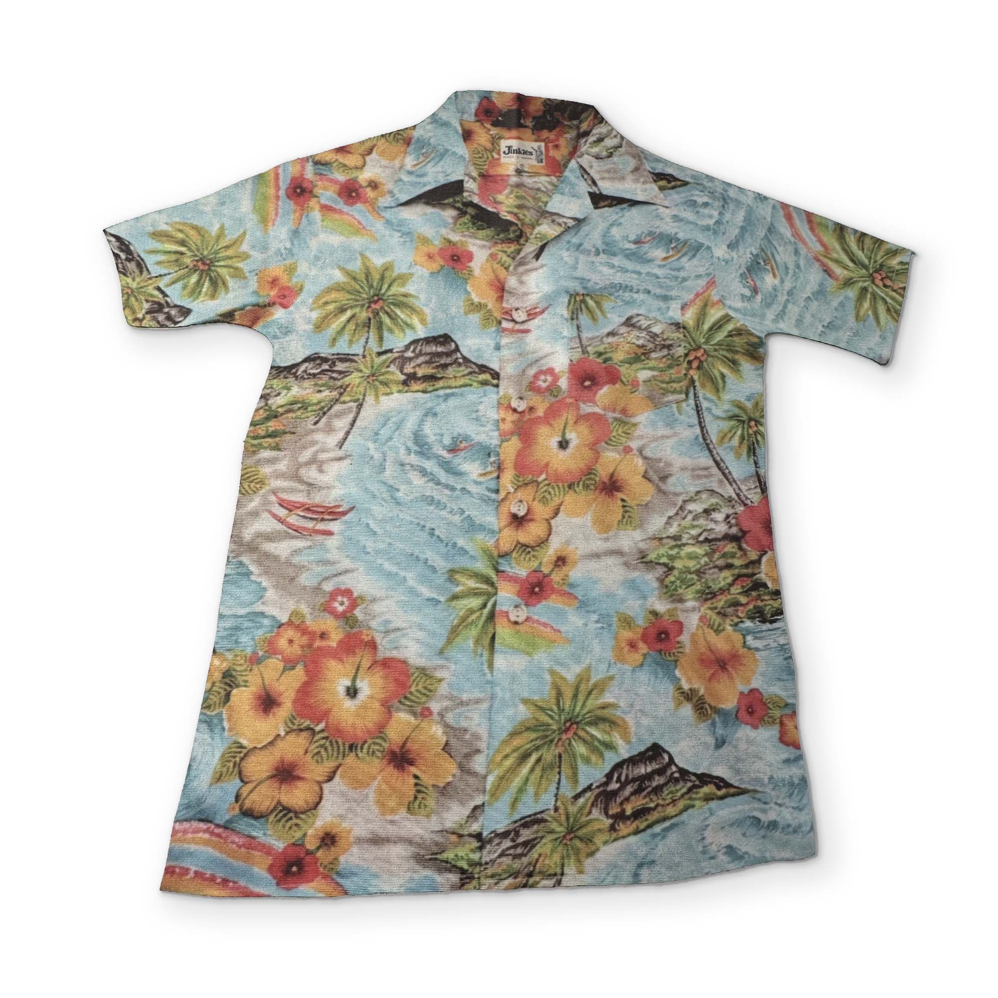 Jinkies - Hawaiian Shirt