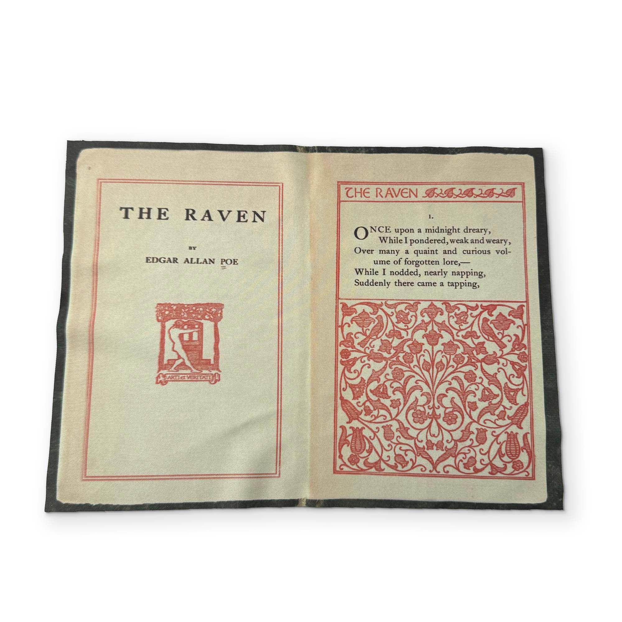 Jinkies - The Raven by Edgar Allen Poe