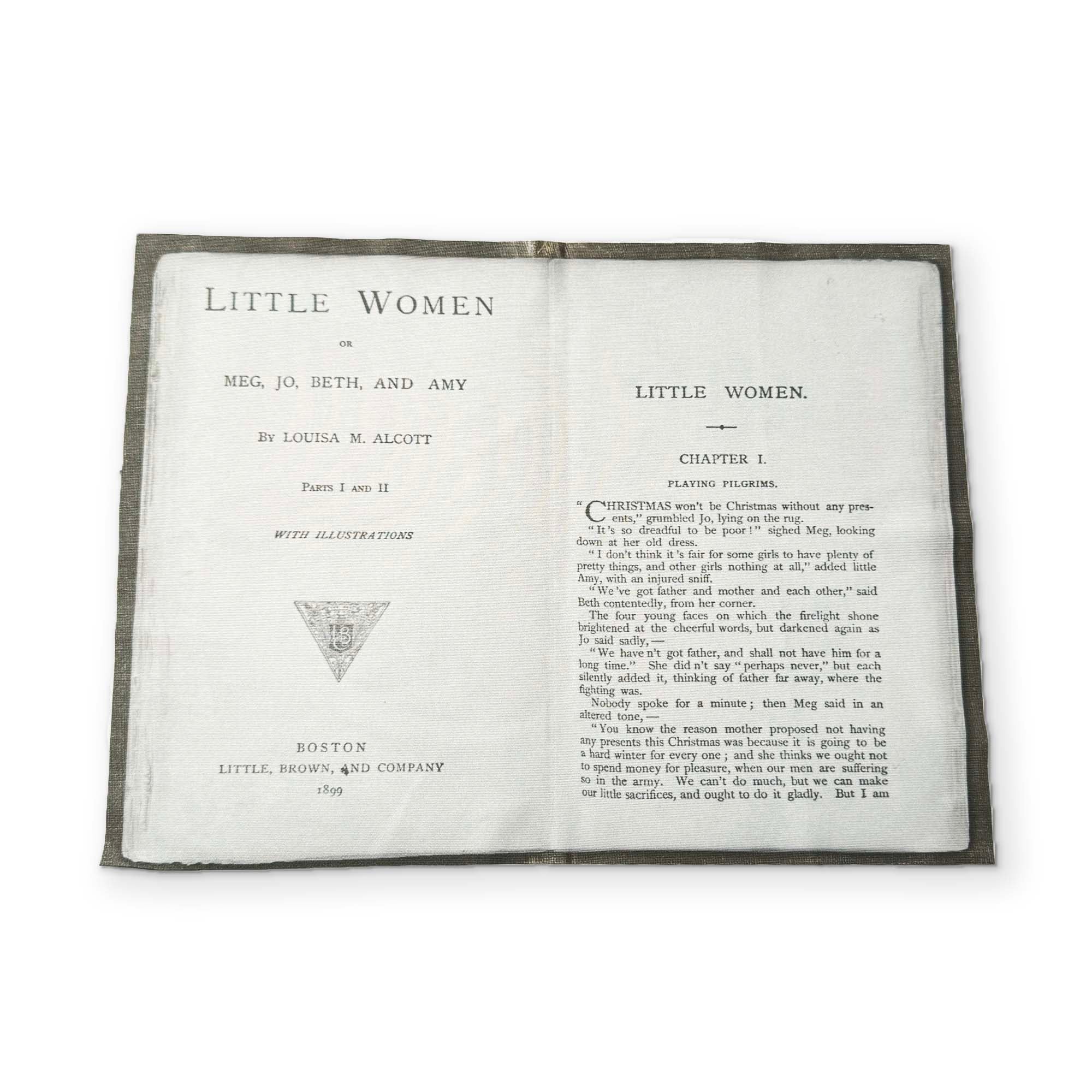 Jinkies - Little Women