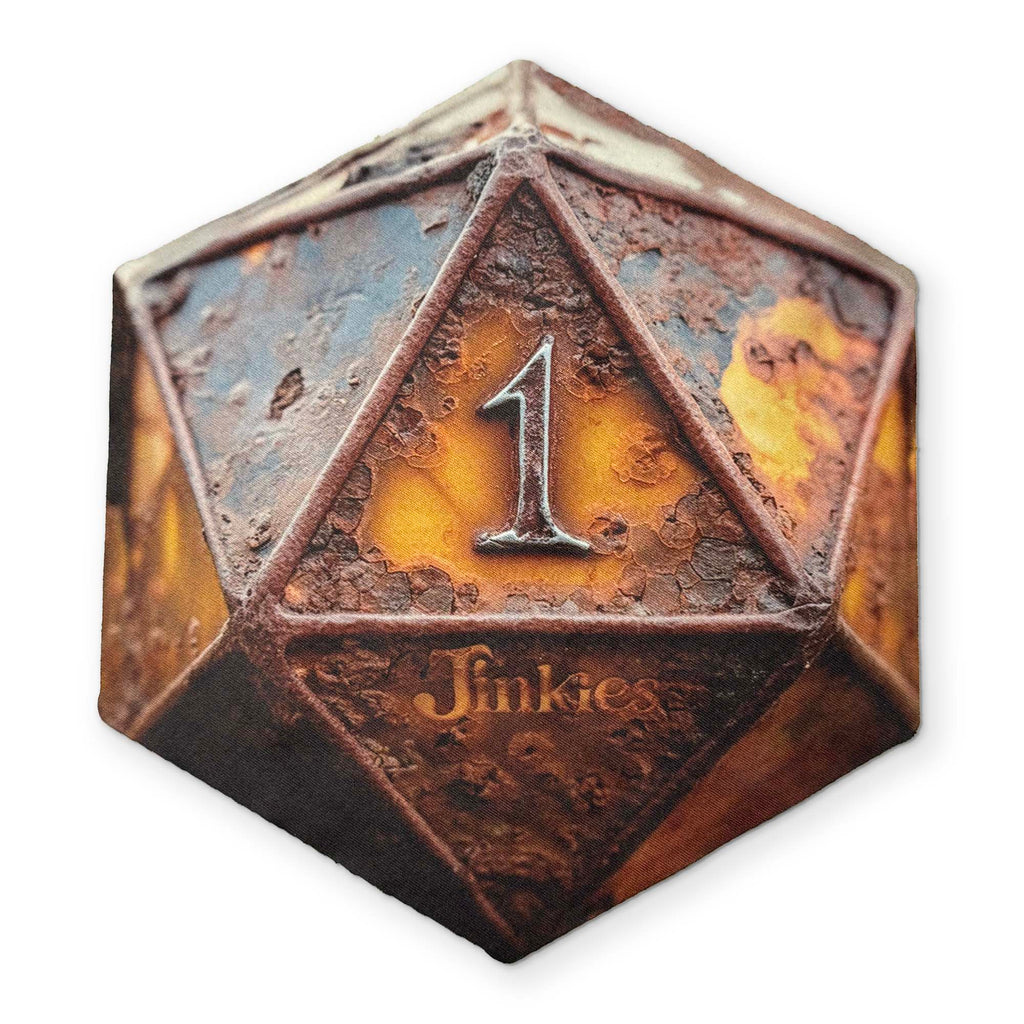 Jinkies -D20
