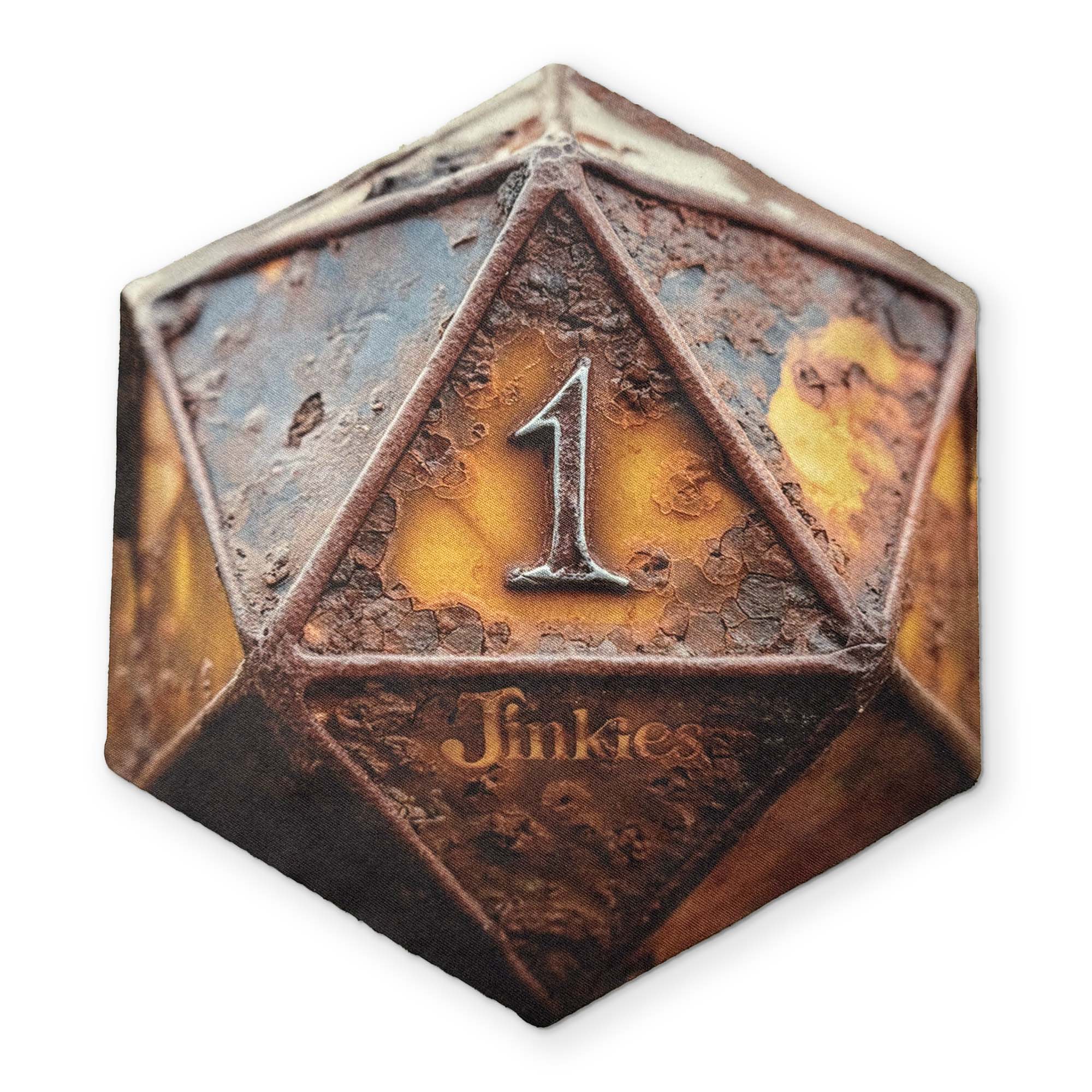 Jinkies -D20
