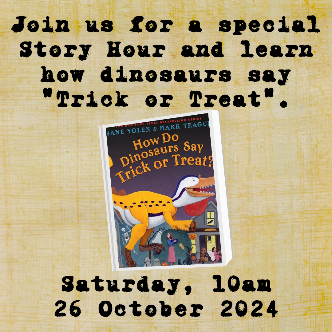 October Story Hour