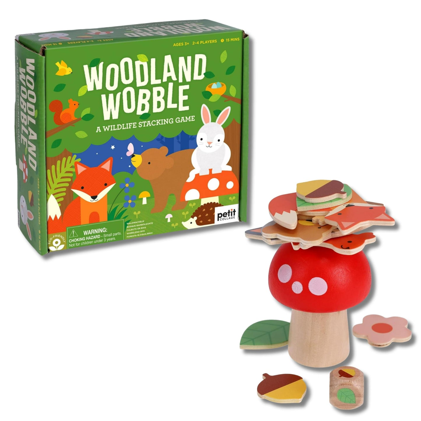 Woodland Wobble